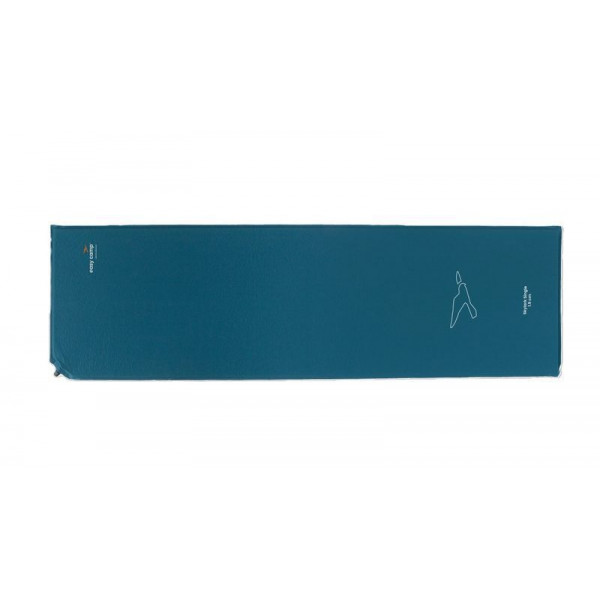 Килимок самонадувний Easy Camp Skylark Single 1.5 cm Blue (300074) (931580)