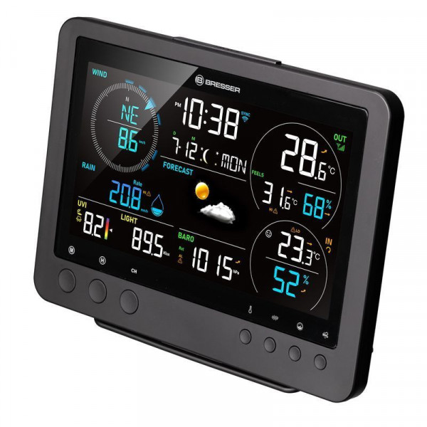 Метеостанція Bresser 8-in-1 Wi-Fi (15199) 932388