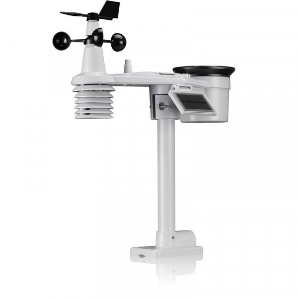 Метеостанція Bresser Professional WIFI Weather Centre 7in1 with Additional Base Station (7002541/10868) 932006
