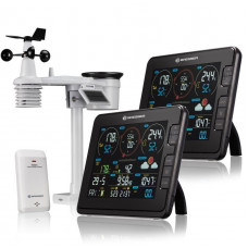 Метеостанція Bresser Professional WIFI Weather Centre 7in1 with Additional Base Station (7002541/10868) 932006