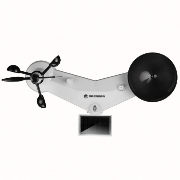 Метеостанція Bresser Professional WIFI Weather Centre 7in1 with Additional Base Station (7002541/10868) 932006