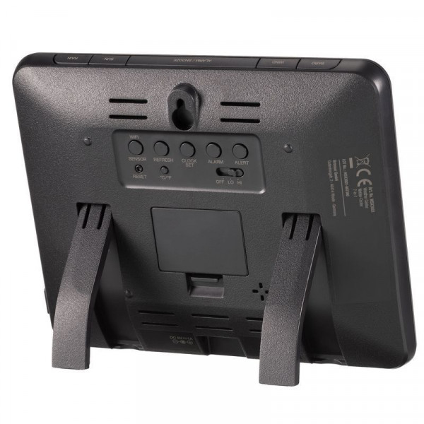 Метеостанція Bresser Professional WIFI Weather Centre 7in1 with Additional Base Station (7002541/10868) 932006