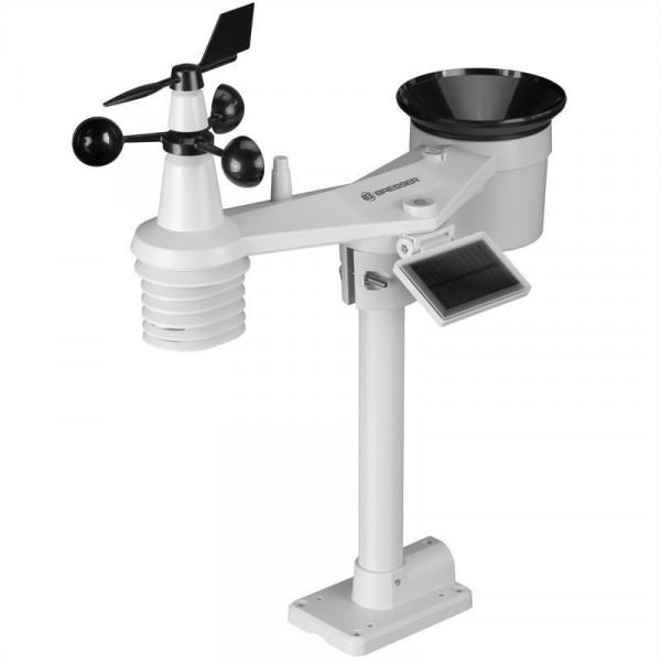 Метеостанція Bresser Professional WIFI Weather Centre 7in1 with Additional Base Station (7002541/10868) 932006