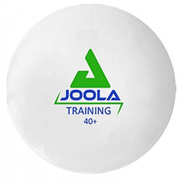М'ячі для настільного тенісу Joola Training 40+ 144 шт (44235) (931910)