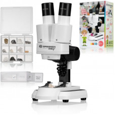 Микроскоп Bresser Junior Incident and Transmitted Stereo 50x (8852001/10312) 927782
