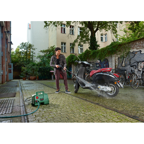 Мінімийка Bosch EasyAguatak 100 Long Lance (06008A7E01)