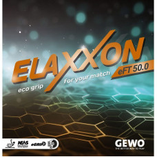 Накладка для ракетки Gewo Elaxxon eFT 50.0 1.9 red (11373300019) (931900)