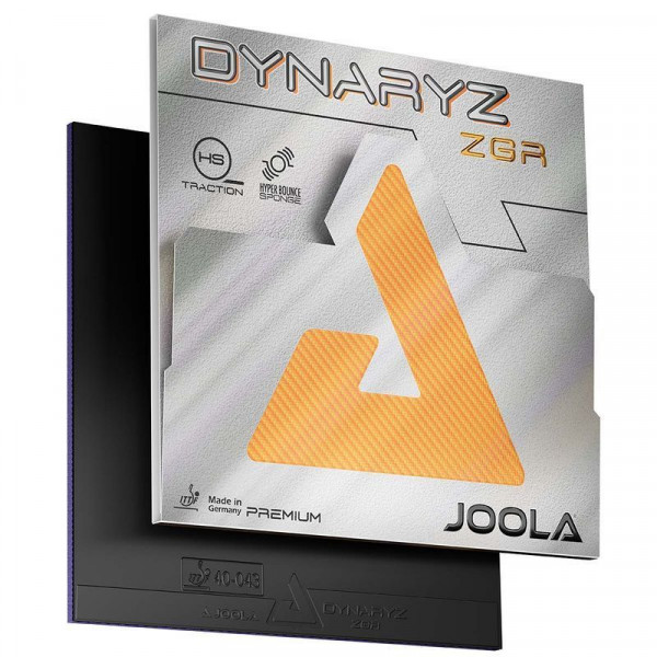 Накладка для ракетки Joola Dynaryz ZGR 2.0 Black (70526) (932016) Накладка для ракетки Joola Dynaryz ZGR 2.0 Black (70526) (932016)