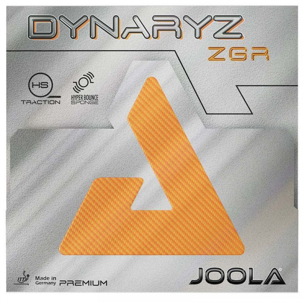 Накладка для ракетки Joola Dynaryz ZGR 2.0 Black (70526) (932016)