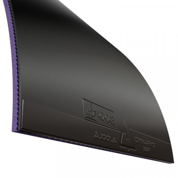 Накладка для ракетки Joola Dynaryz ZGR 2.0 Black (70526) (932016) Накладка для ракетки Joola Dynaryz ZGR 2.0 Black (70526) (932016)