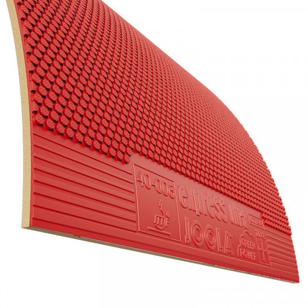 Накладка для ракетки Joola Express Ultra 2.0 Black (70137) (931918)