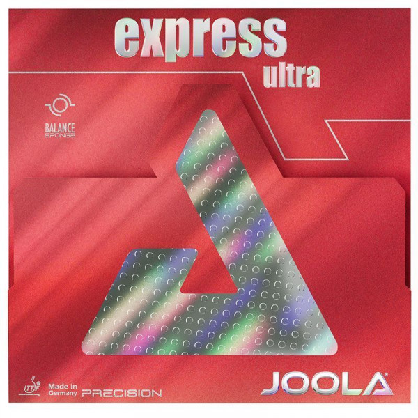 Накладка для ракетки Joola Express Ultra 2.0 Black (70137) (931918)