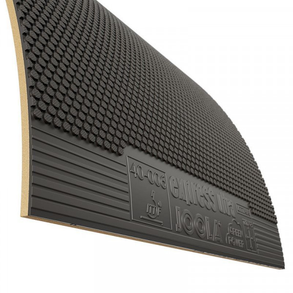 Накладка для ракетки Joola Express Ultra 2.0 Black (70137) (931918)