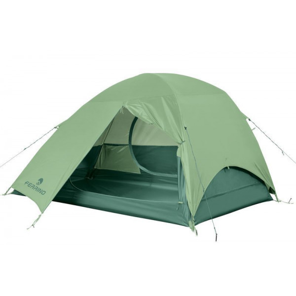 Намет двомісний Ferrino Nemesi 2 Pro Green (91212QVVFR) (931777)