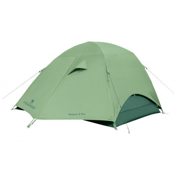 Намет двомісний Ferrino Nemesi 2 Pro Green (91212QVVFR) (931777)