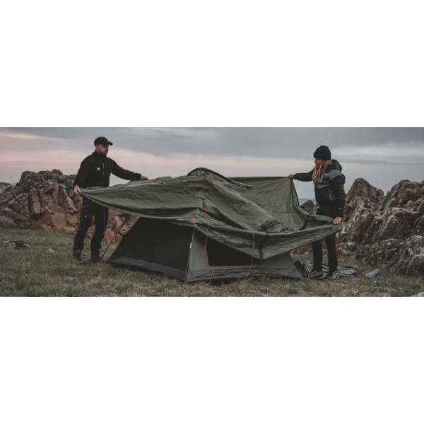 Намет тримісний Easy Camp Setesdal 3 (120477) (931548)