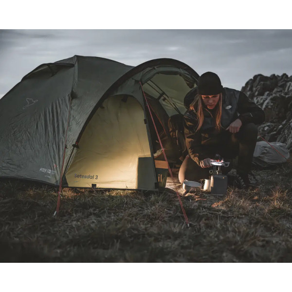 Намет тримісний Easy Camp Setesdal 3 (120477) (931548)