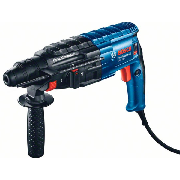 Перфоратор Bosch Professional GBH 240 в чемодані 0611272100
