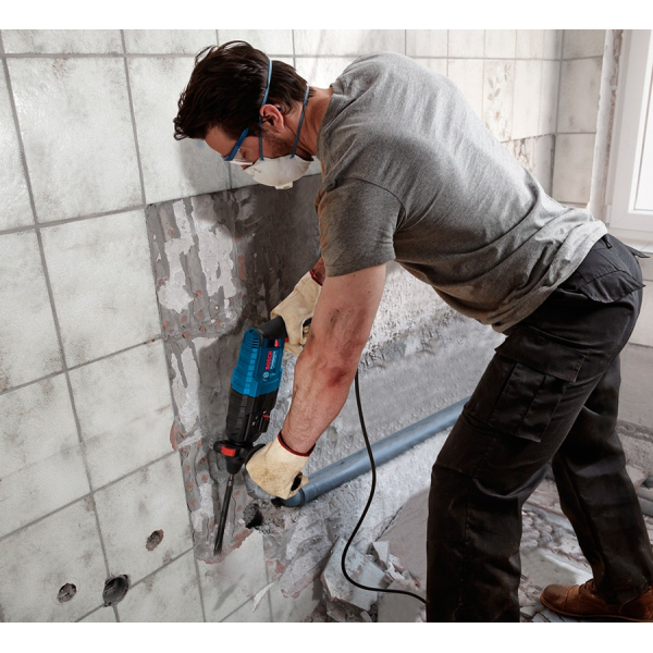 Перфоратор Bosch Professional GBH 240 в чемодані 0611272100