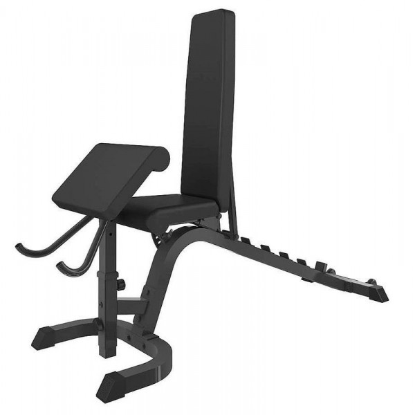 Приставка Скотта для регульованої лави Toorx WBX 220MFIT (ARM-CURLWBX-220MFIT) 931851 Приставка Скотта для регульованої лави Toorx WBX 220MFIT (ARM-CURLWBX-220MFIT) 931851