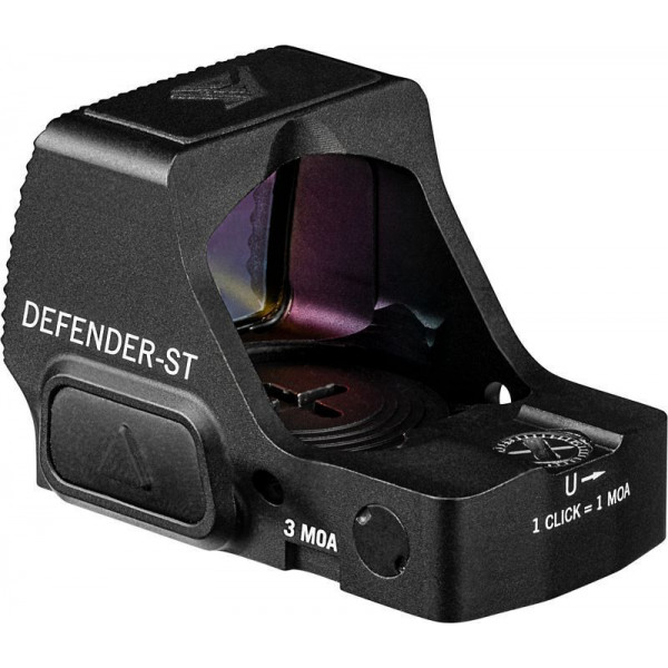 Приціл коліматорний Vortex Defender-ST 3 MOA Red Dot (DFST-MRD3) (930745)