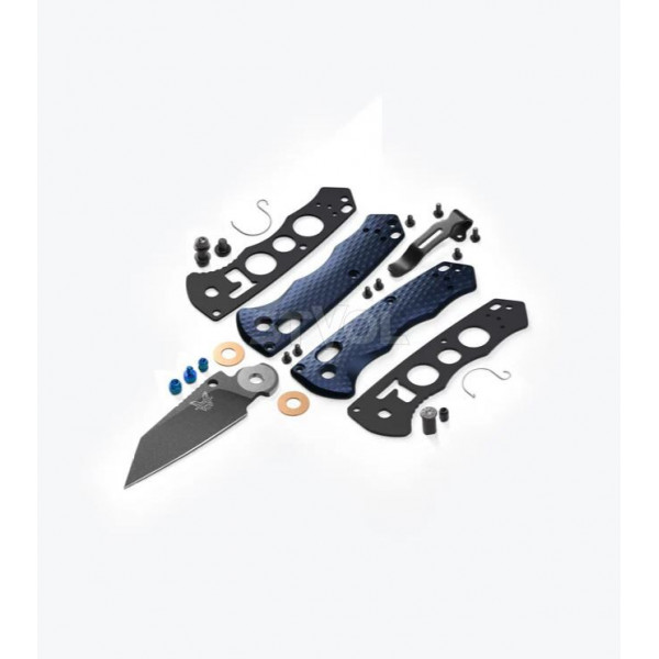 Ніж Benchmade Full Immunity Crater Blue (290BK)