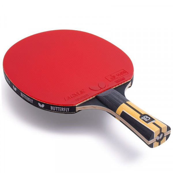 Ракетка для настільного тенісу Butterfly Timo Boll Force FL (6110300002) (931843)