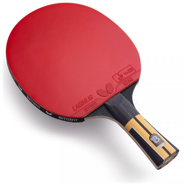 Ракетка для настільного тенісу Butterfly Timo Boll Force FL (6110300002) (931843)