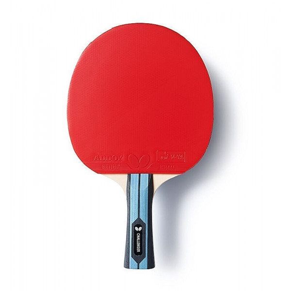 Ракетка для настільного тенісу Team Butterfly Challenger FL (6257000002) (931842)