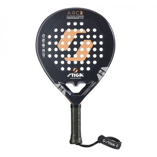 Ракетка для падел тенісу Stiga Racket ARC 2 (2202-0102-01) (931516)