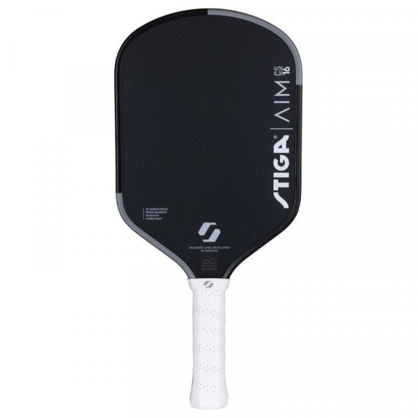 Ракетка для піклболу Stiga AIM CS 16 Hybrid (3202-0318-02) 932364 Ракетка для піклболу Stiga AIM CS 16 Hybrid (3202-0318-02) 932364