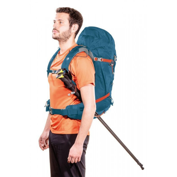 Рюкзак туристичний Ferrino Finisterre 48L Black (75754QCC) (926473)
