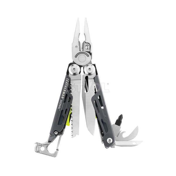 Мультиінструмент LEATHERMAN SIGNAL картонна коробка (832737)