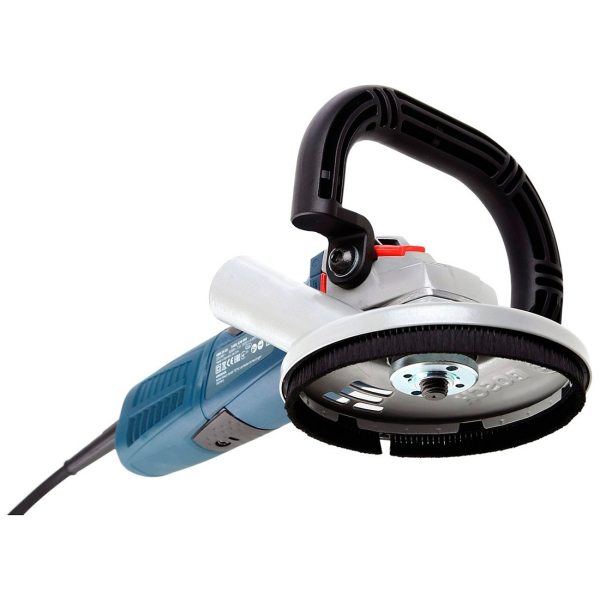 Шліфмашина по бетону Bosch Professional GBR 15 CA в чемодані 0601776000
