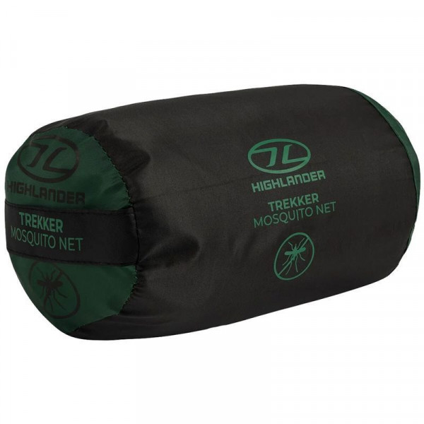 Сітка протимоскітна Highlander Trakker Mosquito Net (MID023) (931678)