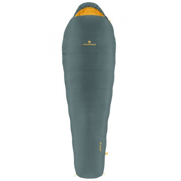Спальний мішок Ferrino Lightec SM 850 +4°C Green (86651QVV) (931770)
