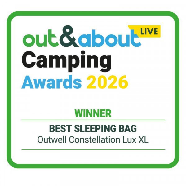 Спальний мішок Outwell Constellation Lux XL Blue -6°C (230508) 93245429 Спальний мішок Outwell Constellation Lux XL Blue -6°C (230508) 93245429