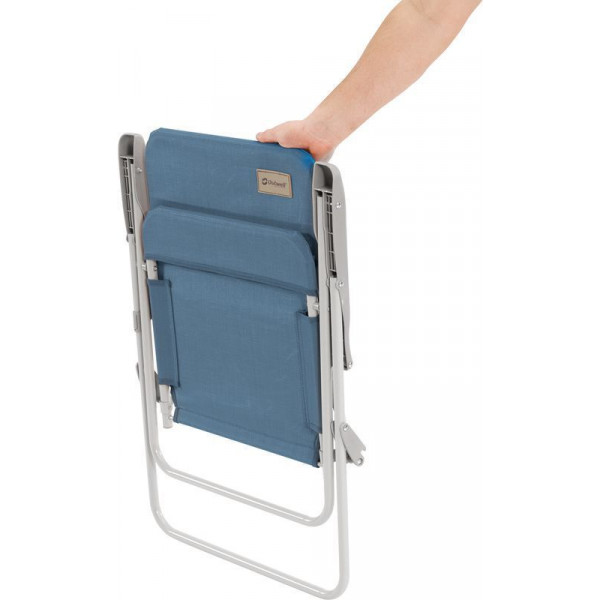 Крісло кемпінгове Outwell Blackpool Ocean Blue (470346) 928873