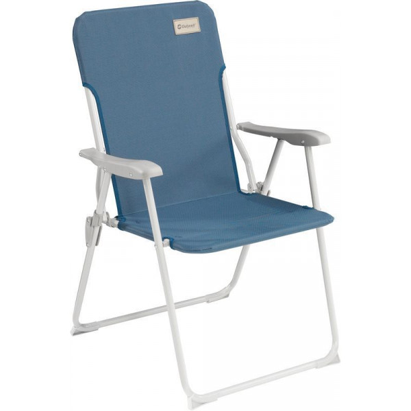 Крісло кемпінгове Outwell Blackpool Ocean Blue (470346) 928873