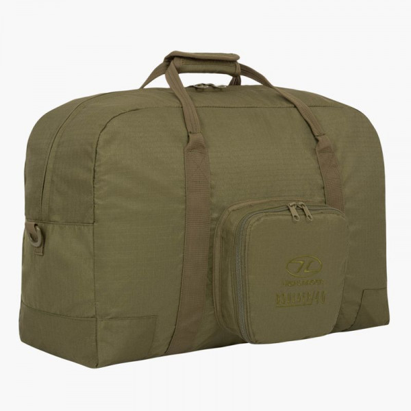 Сумка дорожня Highlander Boulder Holdall 40L Olive (RUC269-OG) (931684)