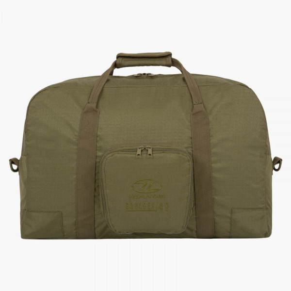 Сумка дорожня Highlander Boulder Holdall 40L Olive (RUC269-OG) (931684)