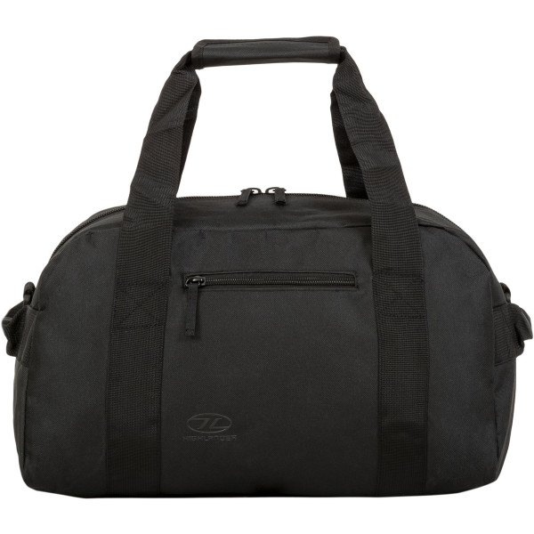 Сумка дорожня Highlander Cargo 30L Black (RUC256-BK) (926941)