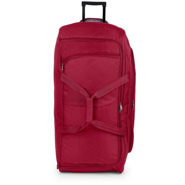 Сумка дорожня на колесах Gabol Week Eco 110L Rojo (122315-008) 930360 Сумка дорожня на колесах Gabol Week Eco 110L Rojo (122315-008) 930360