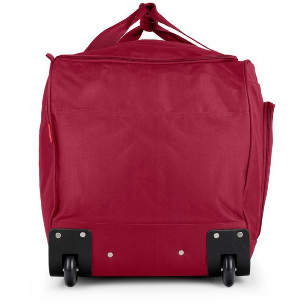Сумка дорожня на колесах Gabol Week Eco 110L Rojo (122315-008) 930360 Сумка дорожня на колесах Gabol Week Eco 110L Rojo (122315-008) 930360