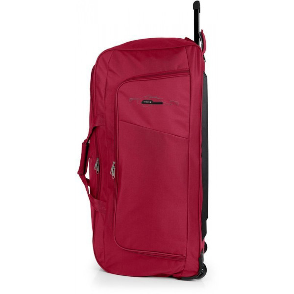 Сумка дорожня на колесах Gabol Week Eco 110L Rojo (122315-008) 930360 Сумка дорожня на колесах Gabol Week Eco 110L Rojo (122315-008) 930360