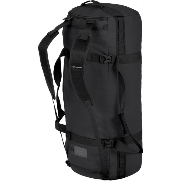 Сумка дорожня водозахисна Highlander Storm 120L Black (DB125-BK) (927459)