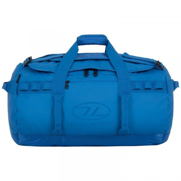Сумка дорожня водозахистна Highlander Storm Kitbag 65L Blue (DB123-BL) (927451)