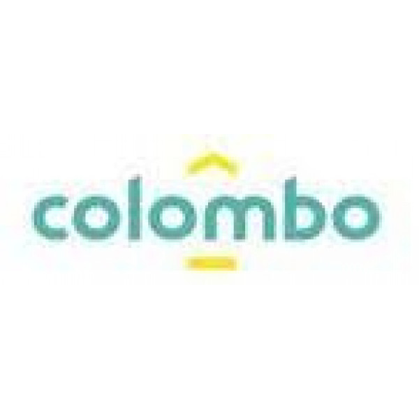 Сумка-візок Colombo Rolly Black (CRL001N) (930517)