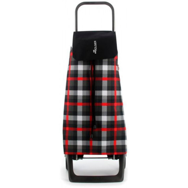 Сумка-візок Rolser Jet Scottish Joy Negro (JET048-1023) (931964)