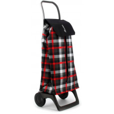 Сумка-візок Rolser Jet Scottish Joy Negro (JET048-1023) (931964)